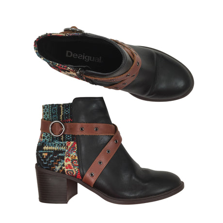 Unisex Desigual - Nilkkurit, koko 41 -  ()