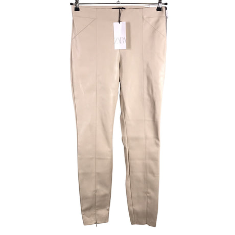 Unisex Zara - Nahkahousut, koko 40 -  ()