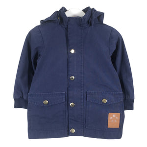 Unisex Mini Rodini - Ulkoilutakki, koko 80 - 86 -  (1)