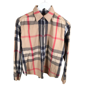 Unisex Burberry - Kauluspaita, koko 38 -  (1)