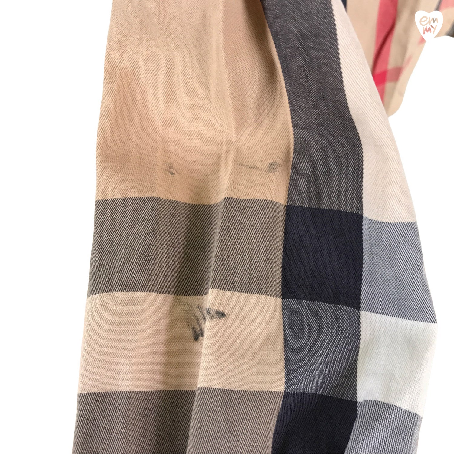  Kauluspaita  Kauluspaita, koko 38  Burberry 