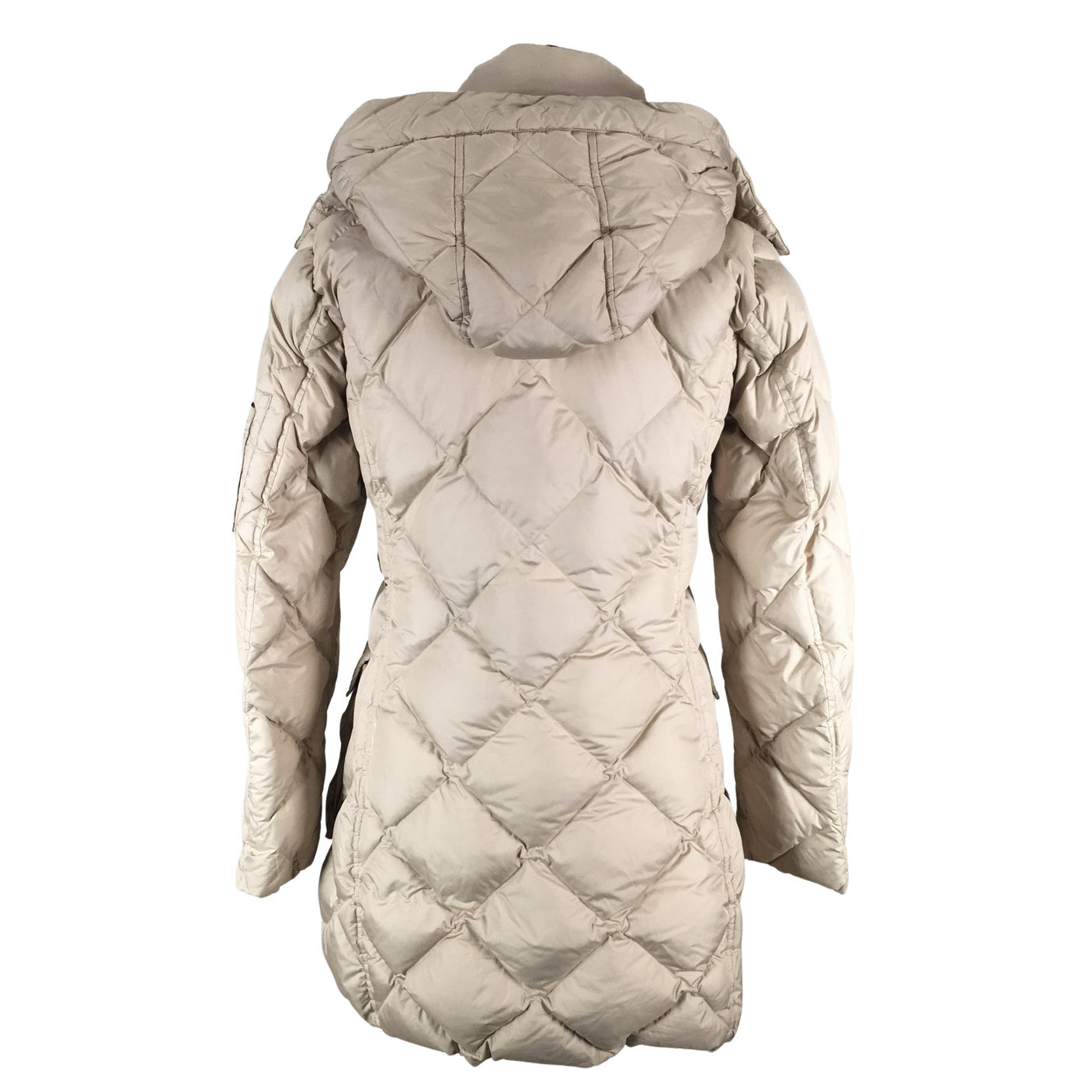 Unisex Burberry - Untuvatakki, koko 38 -  (2)
