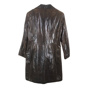 Unisex rnb - Nahkatakki, koko 38 -  (2)