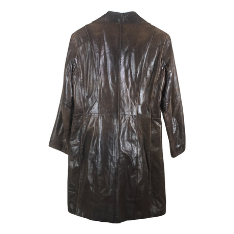 Unisex rnb - Nahkatakki, koko 38 -  (2)