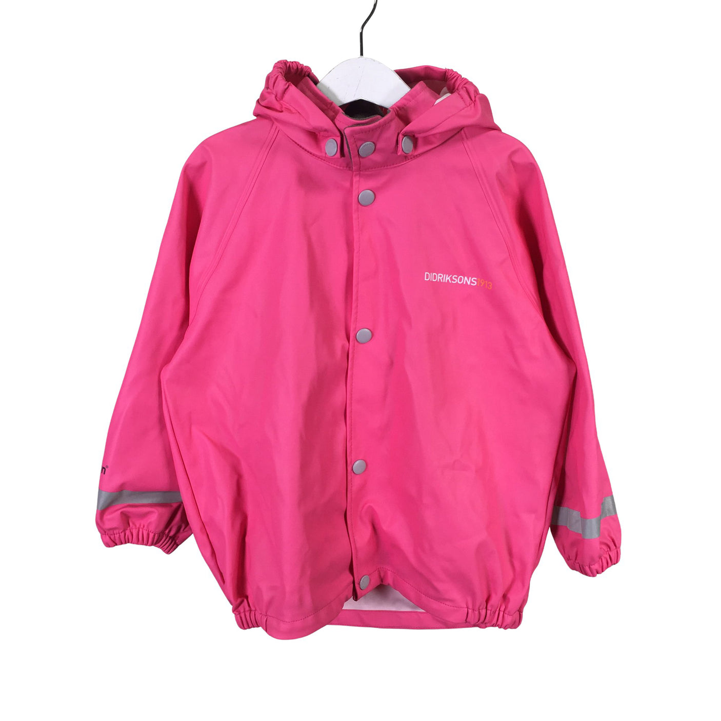 Unisex Didriksons - Sadetakki, koko 104 - 110 -  (1)