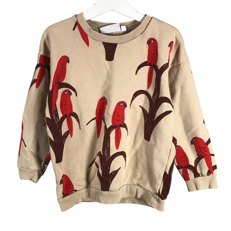 Unisex Mini Rodini - Collegepaita, koko 116 - 122 -  ()