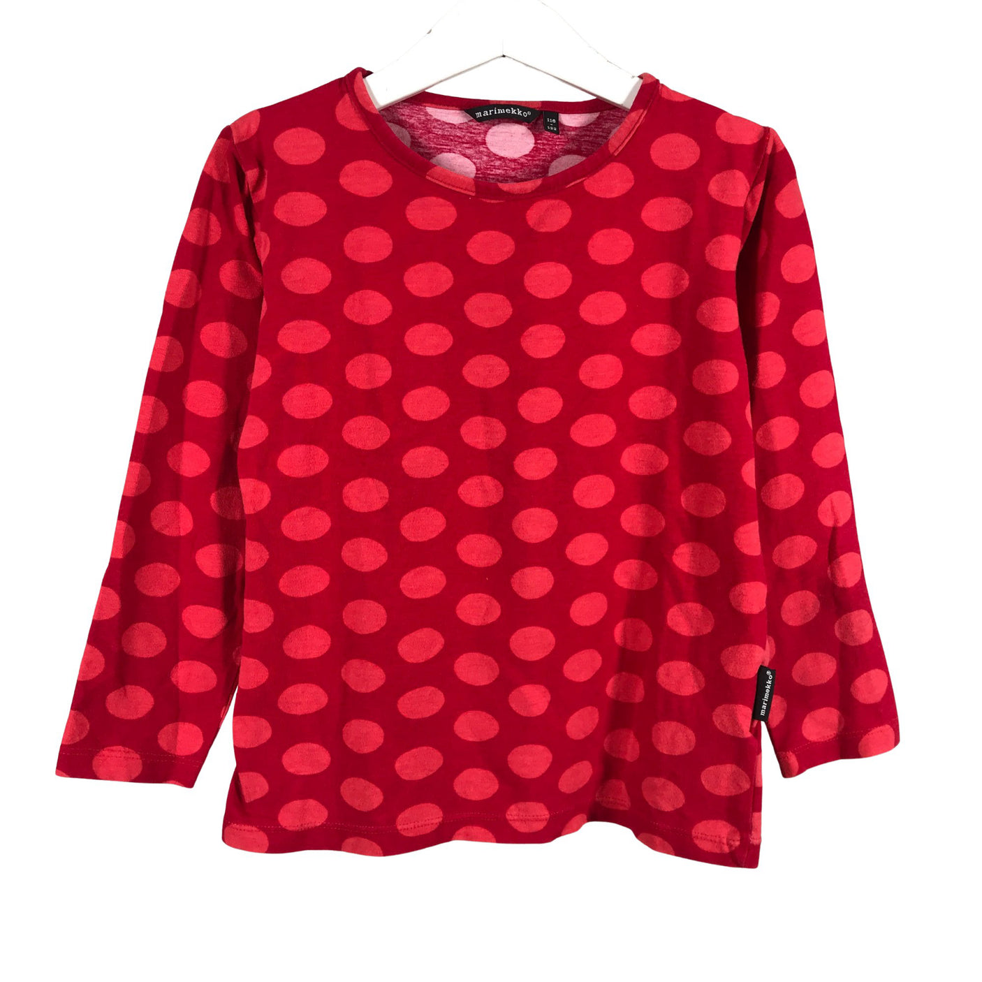 Unisex Marimekko - Trikoopaita, koko 116 - 122 -  (1)