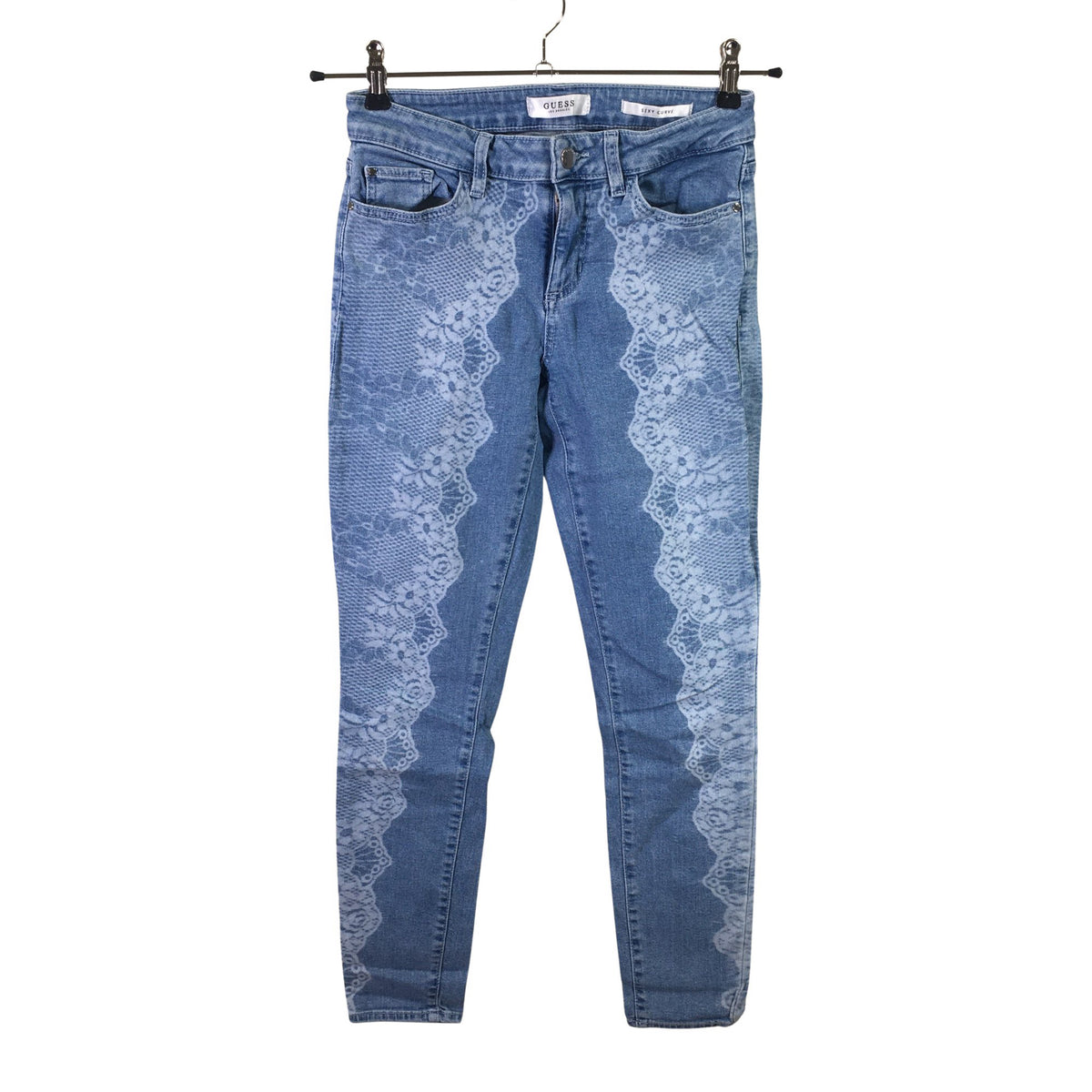 Unisex Guess - Farkut, koko 34 -  (1)
