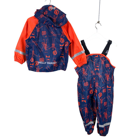 Unisex Helly Hansen - Sadeasu, koko 86 - 92 -  (2)