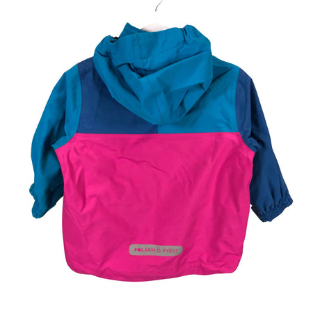 Unisex Polarn O. Pyret - Välikausitakki, koko 80 - 86 -  (2)