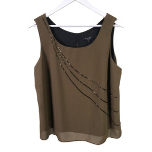 Unisex Kriss - Juhlatoppi, koko 44 -  (1)