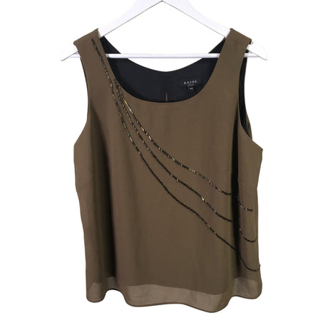 Unisex Kriss - Juhlatoppi, koko 44 -  ()