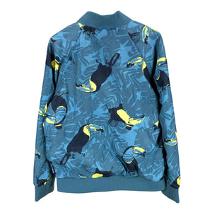 Unisex Polarn O. Pyret - Ulkoilutakki, koko 122 - 128 -  (2)