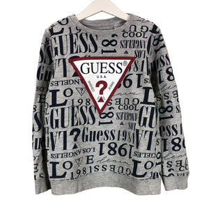 Unisex Guess - Collegepaita, koko 134 - 140 -  (1)