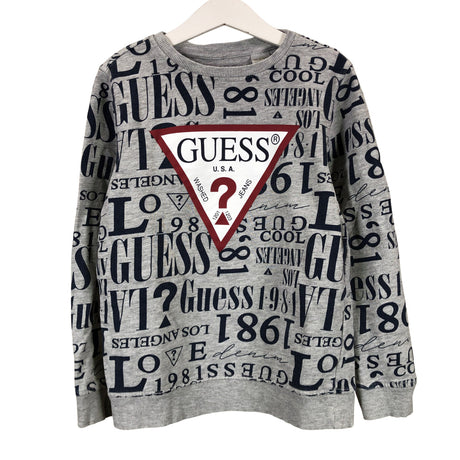 Unisex Guess - Collegepaita, koko 134 - 140 -  ()