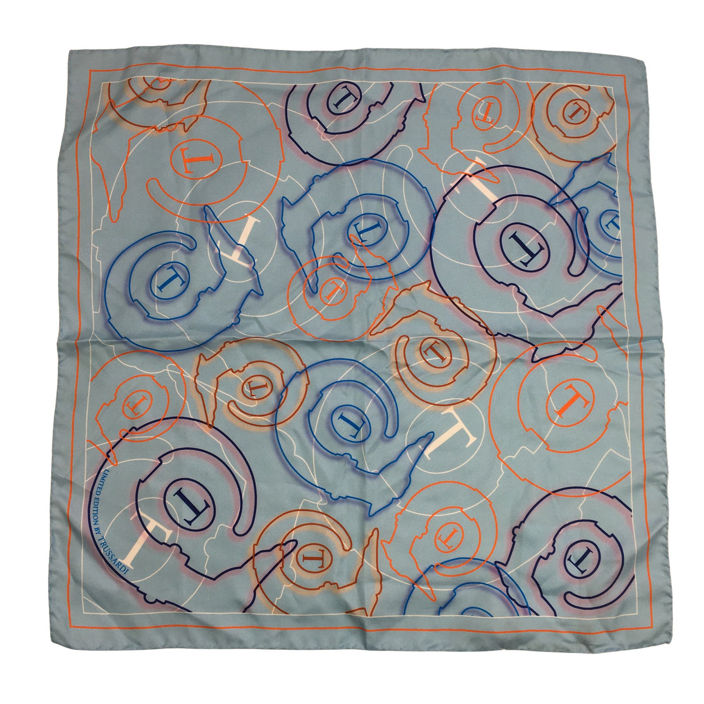 Unisex Trussardi - Huivi, koko Mini -  (2)