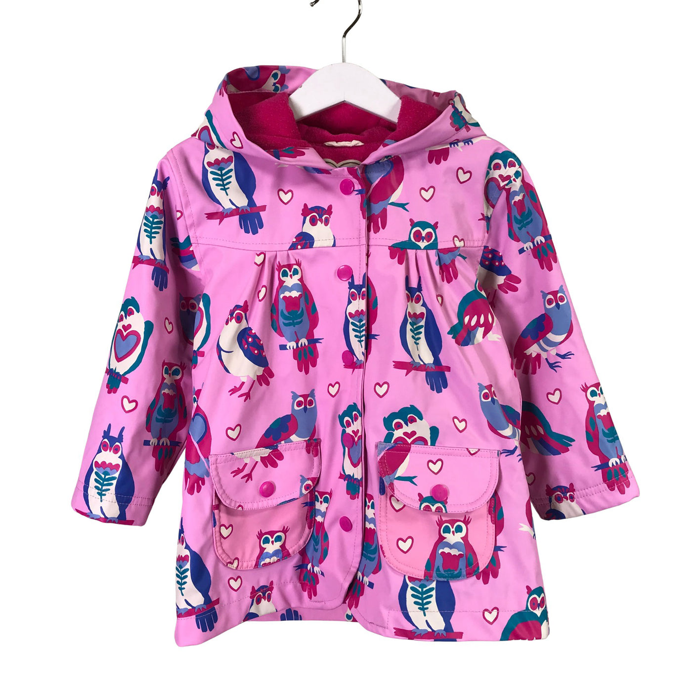 Unisex Hatley - Sadetakki, koko 92 - 98 -  (1)
