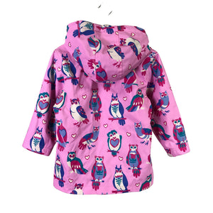 Unisex Hatley - Sadetakki, koko 92 - 98 -  (2)