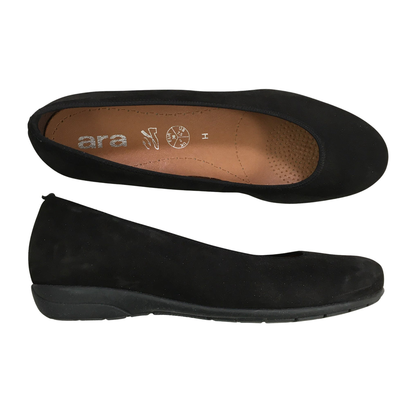 Unisex Ara - Ballerinat, koko 38 -  (1)