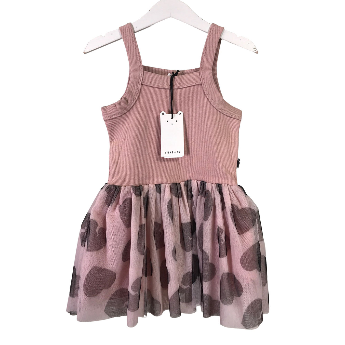 Unisex Huxbaby - Juhlamekko, koko 104 - 110 -  (1)