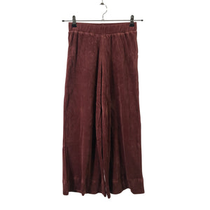 Unisex Aarrelabel - Velourhousut, koko 34 -  (1)