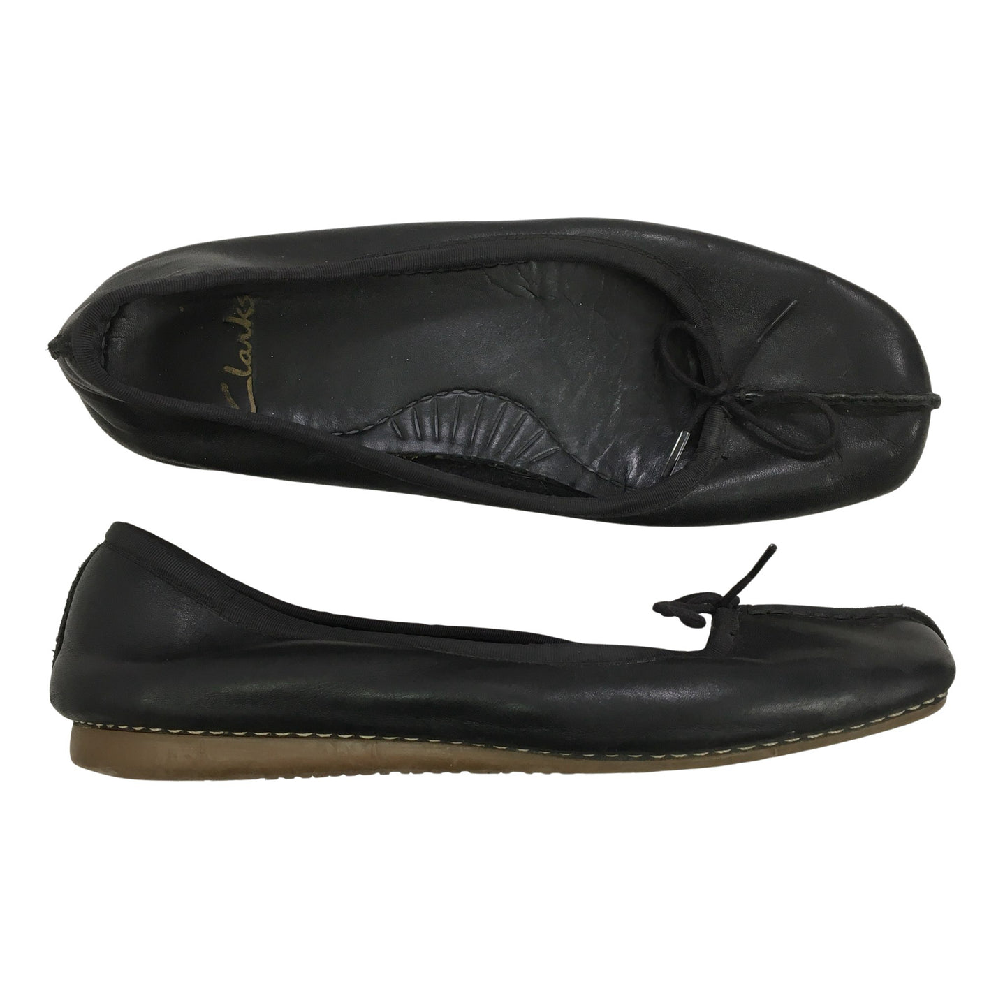 Unisex Clarks - Ballerinat, koko 39 -  (1)