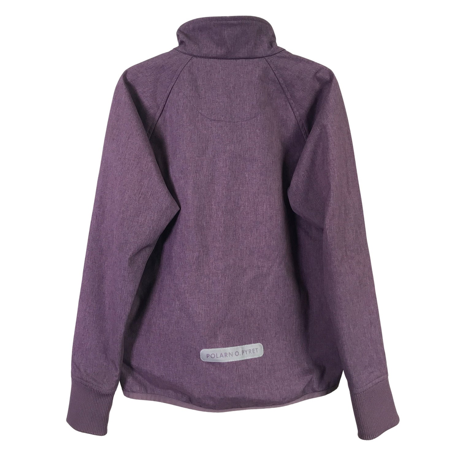  Välikausitakki  Softshell-takki, koko 122 - 128  Polarn O. Pyret 
