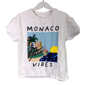 Unisex Zara - T-paita, koko 128 - 134 -  (1)