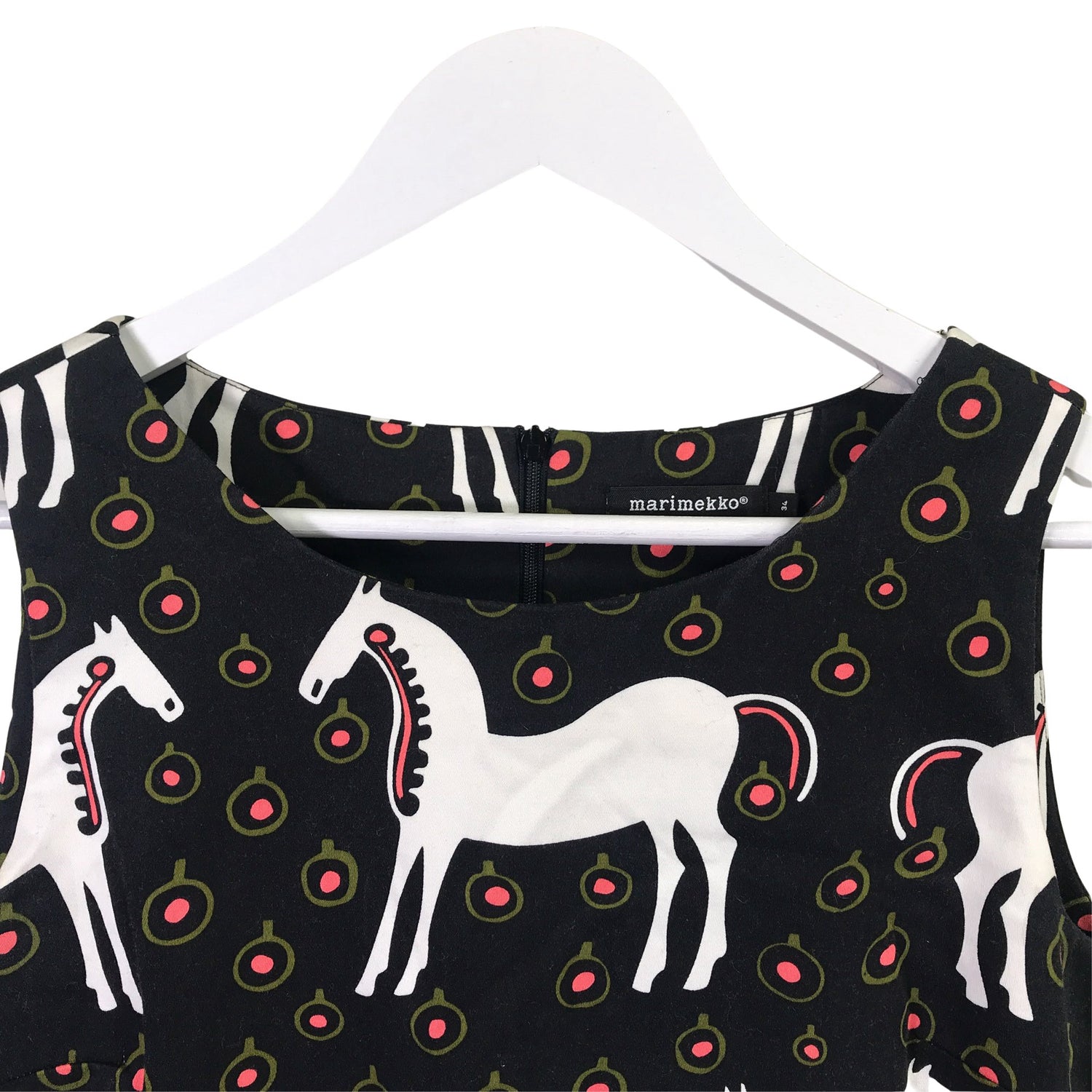  Mekko  Kangasmekko, koko 34  Marimekko 