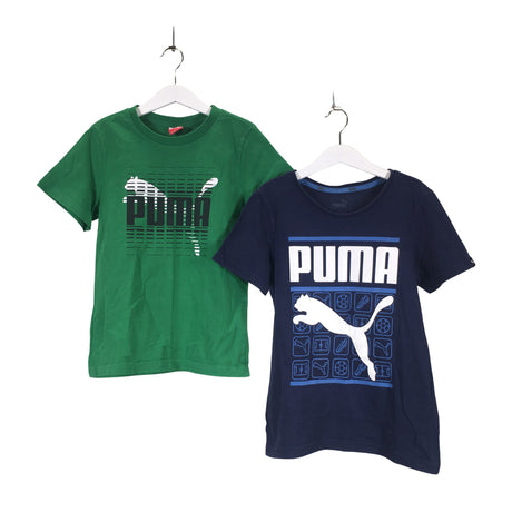 Unisex Puma - T-paita, koko 134 - 140 -  ()
