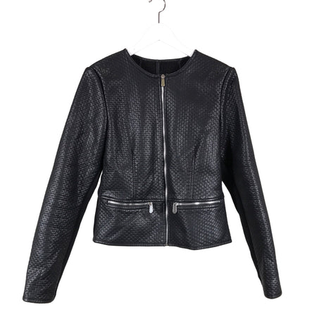 Unisex Esprit - Nahkatakki, koko 38 -  ()