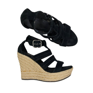 Unisex Ugg - Kiilakorkosandaalit, koko 36 -  (1)