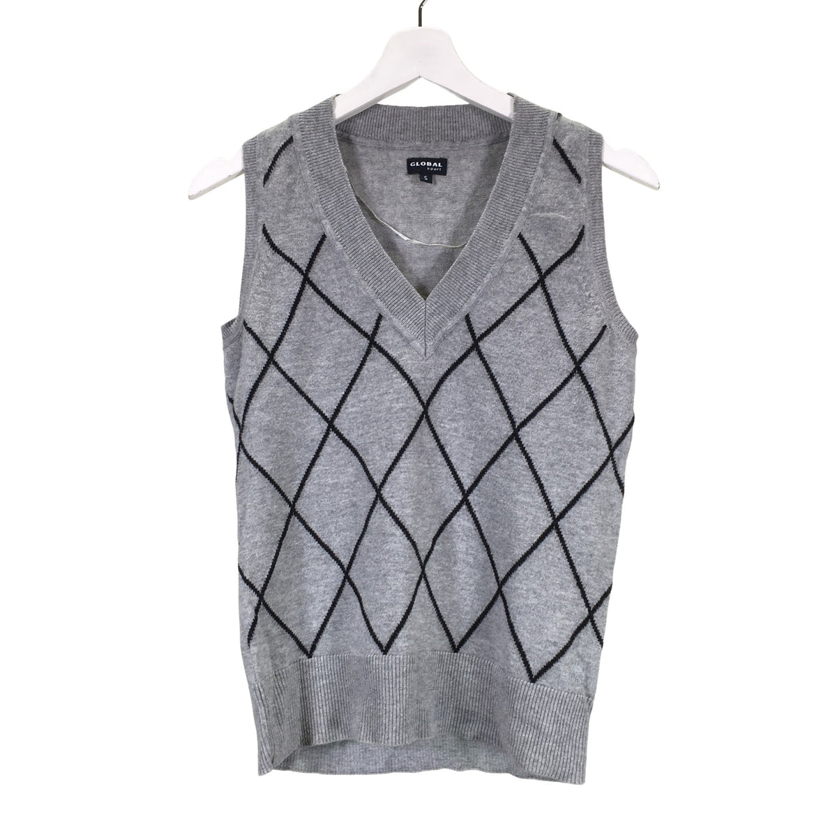 Unisex Global - Neuleliivi, koko 36 -  (1)