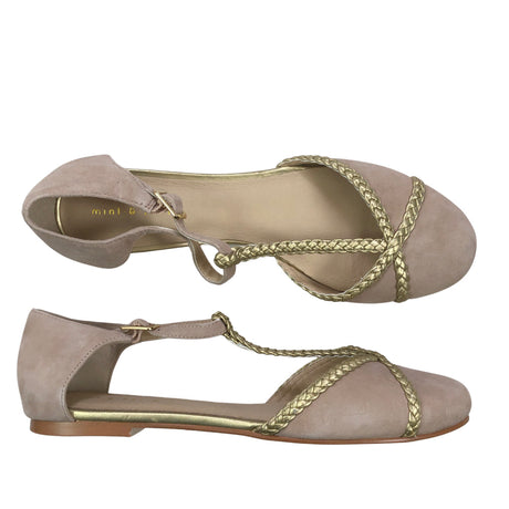 Unisex mint&berry - Ballerinat, koko 39 -  ()