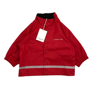 Unisex Polarn O. Pyret - Sadetakki, koko 74 - 80 -  (3)