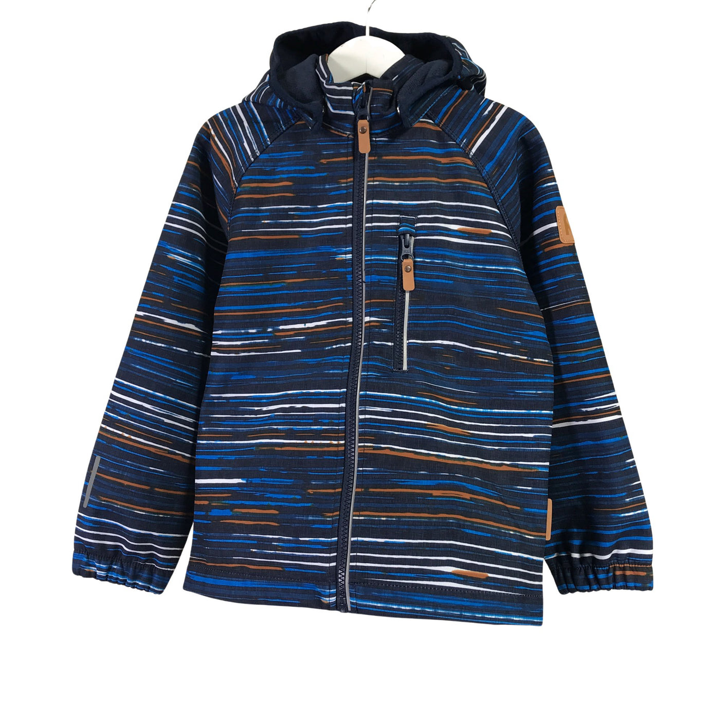 Unisex Reima - Softshell-takki, koko 110 - 116 -  (1)
