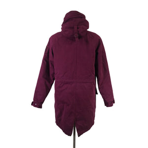 Unisex R-collection - Parkatakki, koko S -  (2)