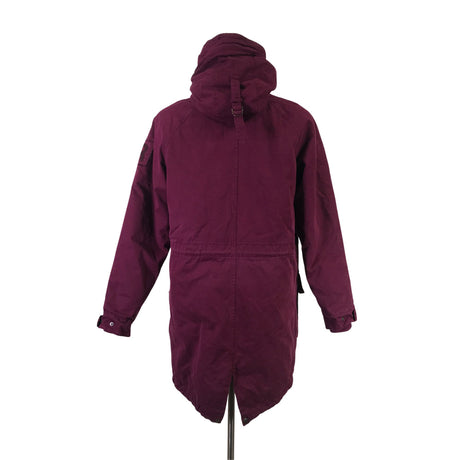 Unisex R-collection - Parkatakki, koko S -  (2)