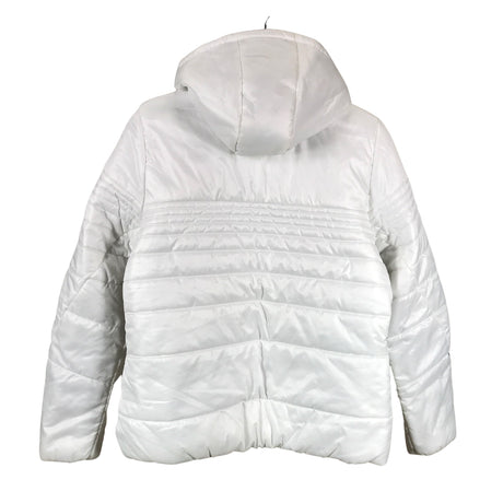 Unisex Adidas - Kevyttoppatakki, koko 40 -  (2)