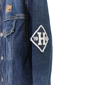 Unisex Tommy Hilfiger - Farkkutakki, koko 146 - 152 -  (3)