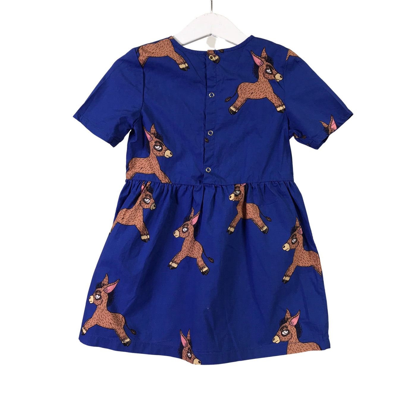 Unisex Mini Rodini - Kangasmekko, koko 92 - 98 -  (2)