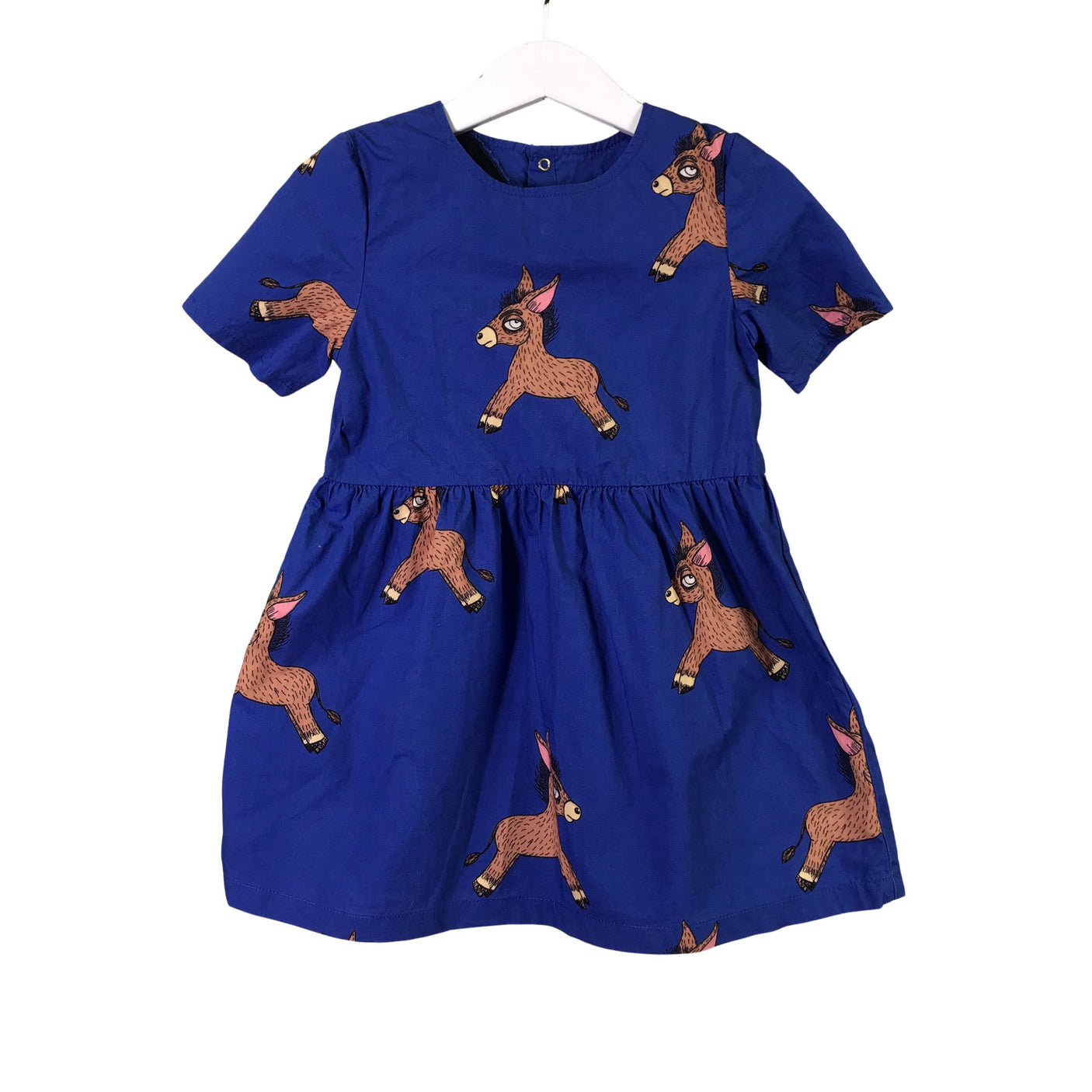 Unisex Mini Rodini - Kangasmekko, koko 92 - 98 -  (1)