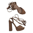 Unisex Aldo - Korolliset sandaalit, koko 36 -  ()