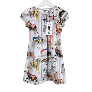 Unisex Molo Kids - Trikoomekko, koko 98 - 104 -  (1)