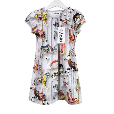 Unisex Molo Kids - Trikoomekko, koko 98 - 104 -  ()
