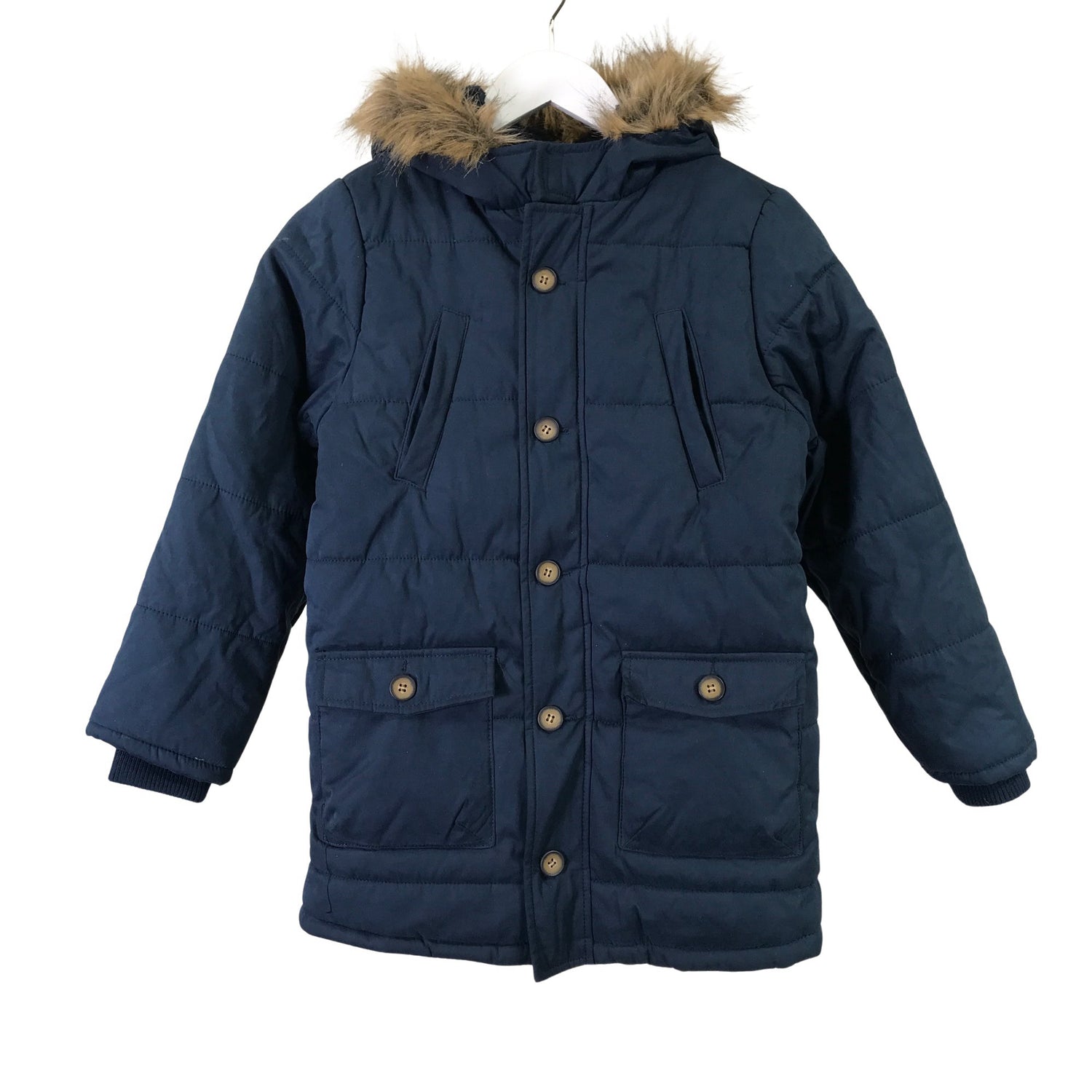 Toppatakki, koko 134 - 140