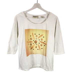 Unisex Maison Scotch - Trikoopaita, koko 36 -  (1)