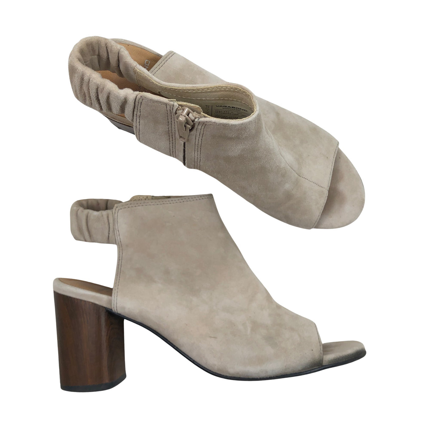 Unisex Vagabond - Korolliset sandaalit, koko 39 -  (1)