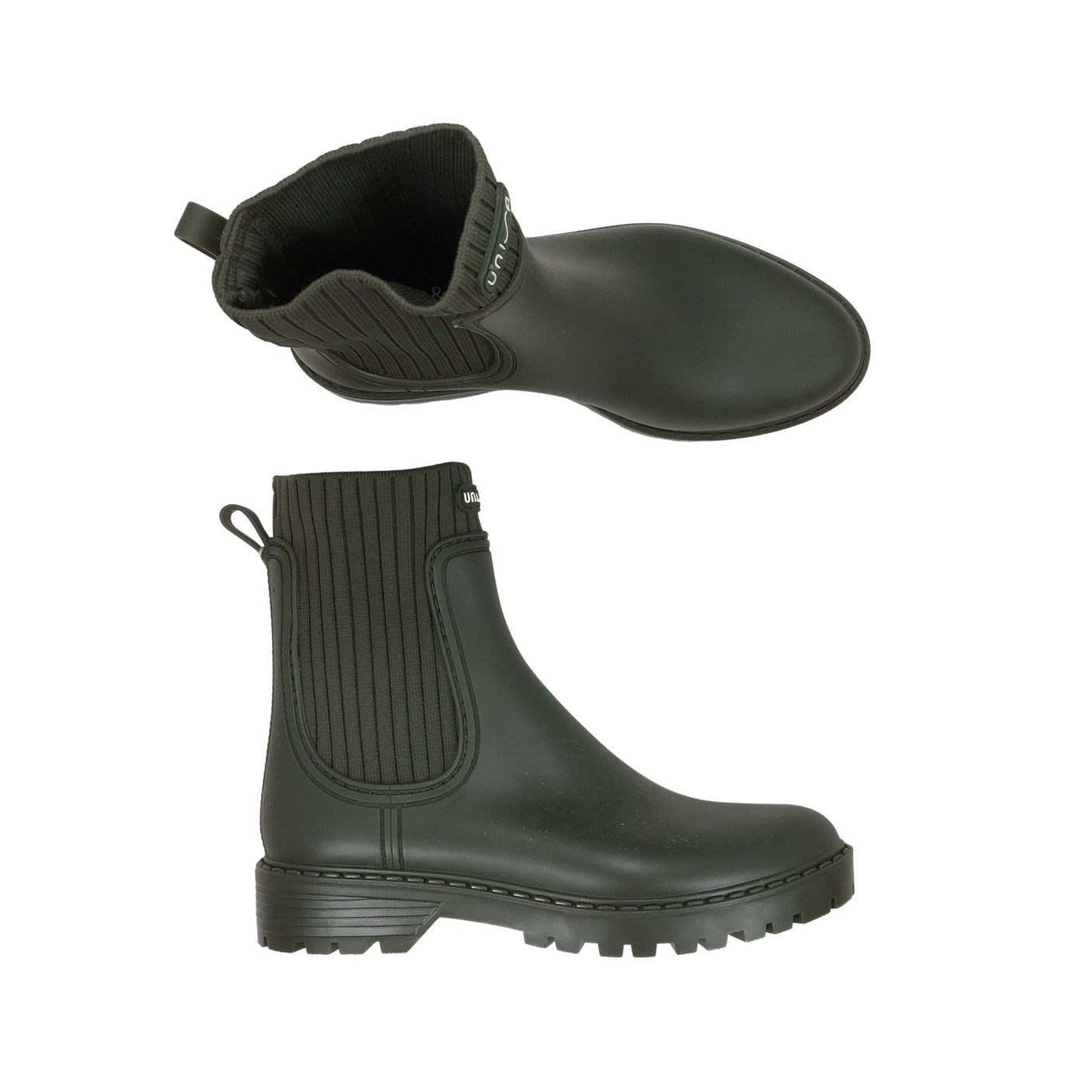 Unisex Unisa - Kumisaappaat, koko 38 -  (1)