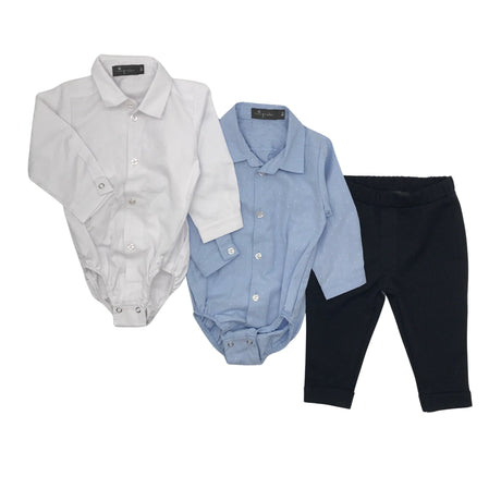 Unisex Mingelin - Juhlahousut, koko 74 - 80 -  ()